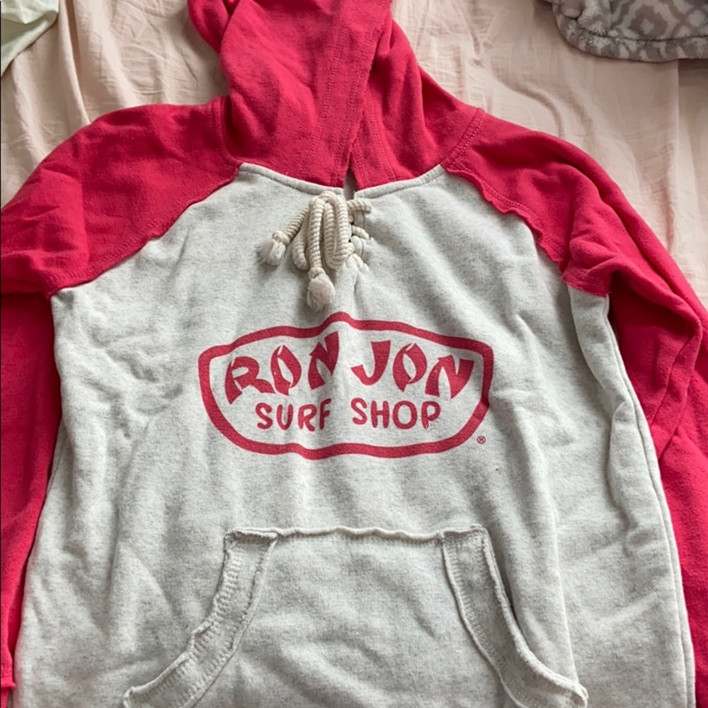 Ron jon sweatshirt